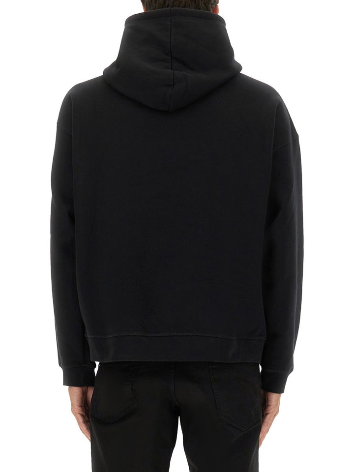 Dsquared2 Sweatshirts - Black | Wanan Luxury