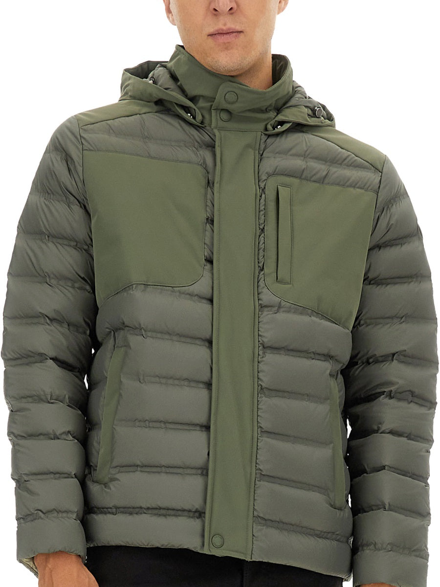 Colmar Jackets - Green | Wanan Luxury