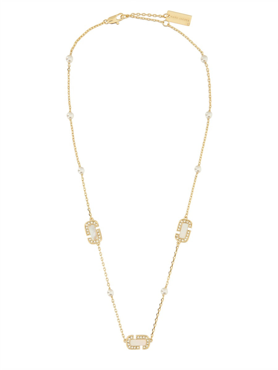 Marc Jacobs Necklaces - Gold | Wanan Luxury