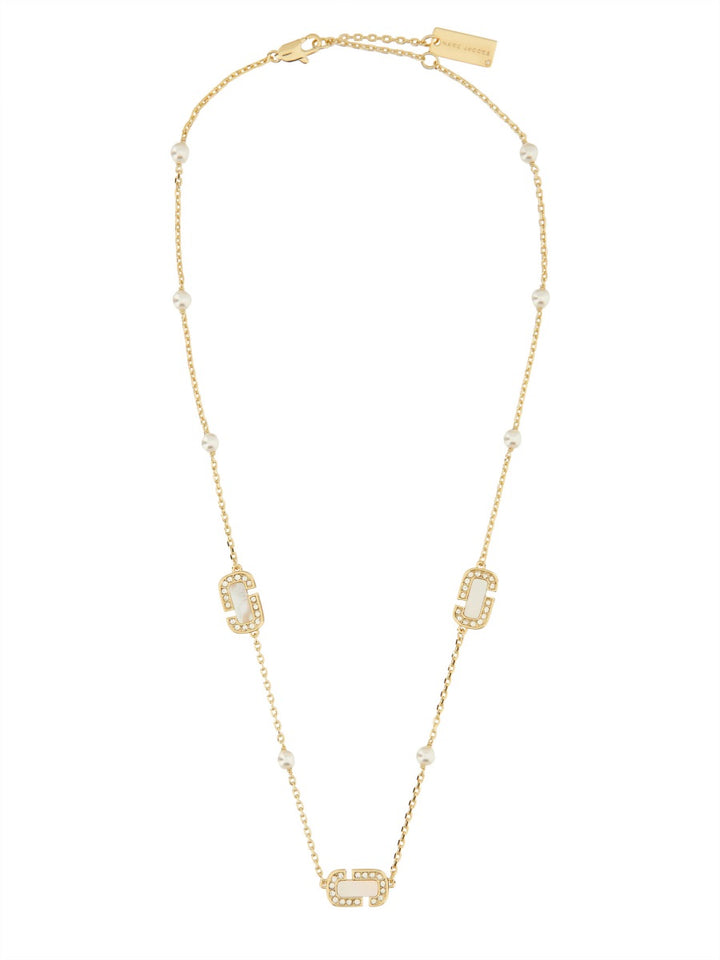 Marc Jacobs Necklaces - Gold | Wanan Luxury