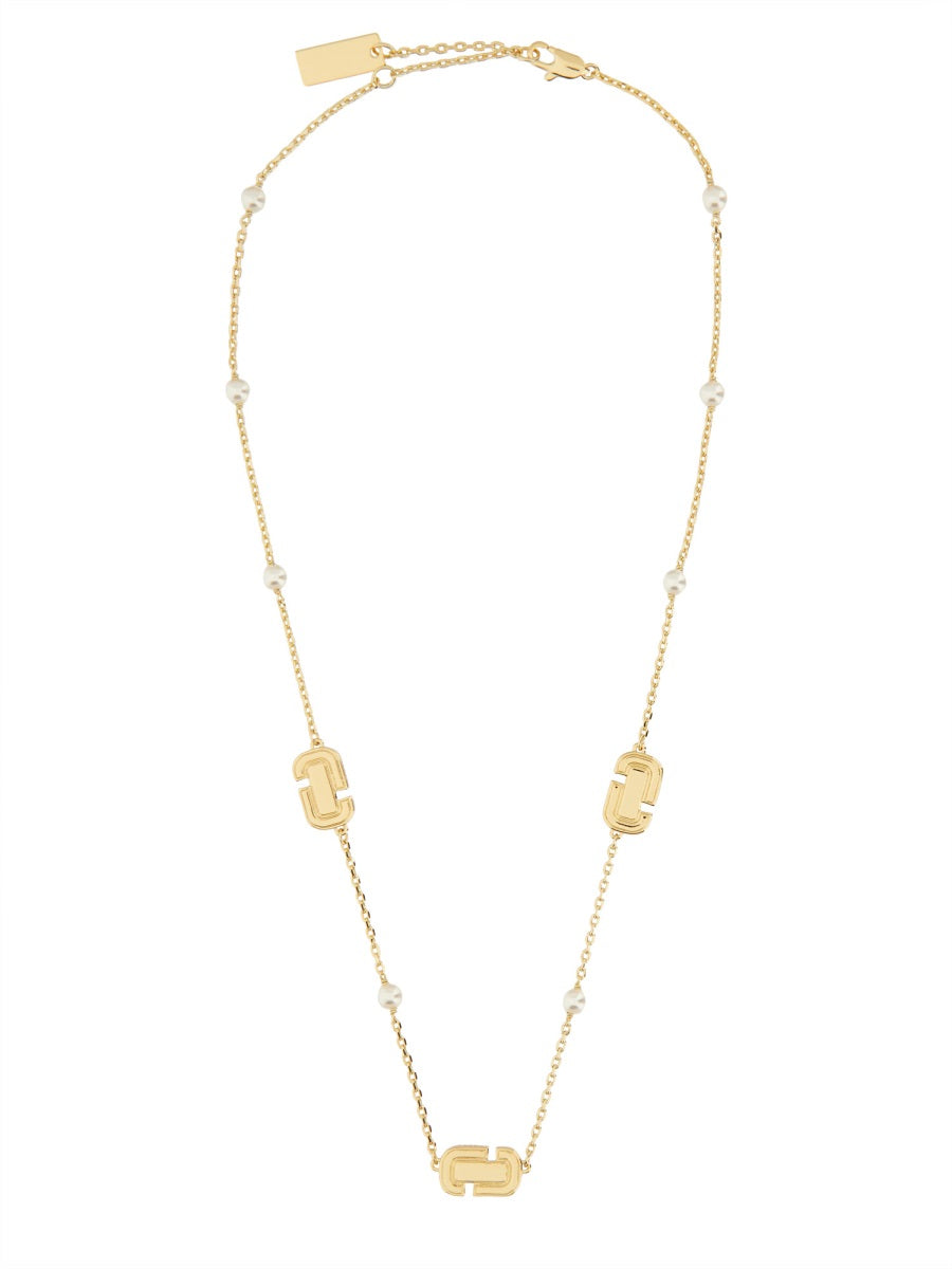 Marc Jacobs Necklaces - Gold | Wanan Luxury