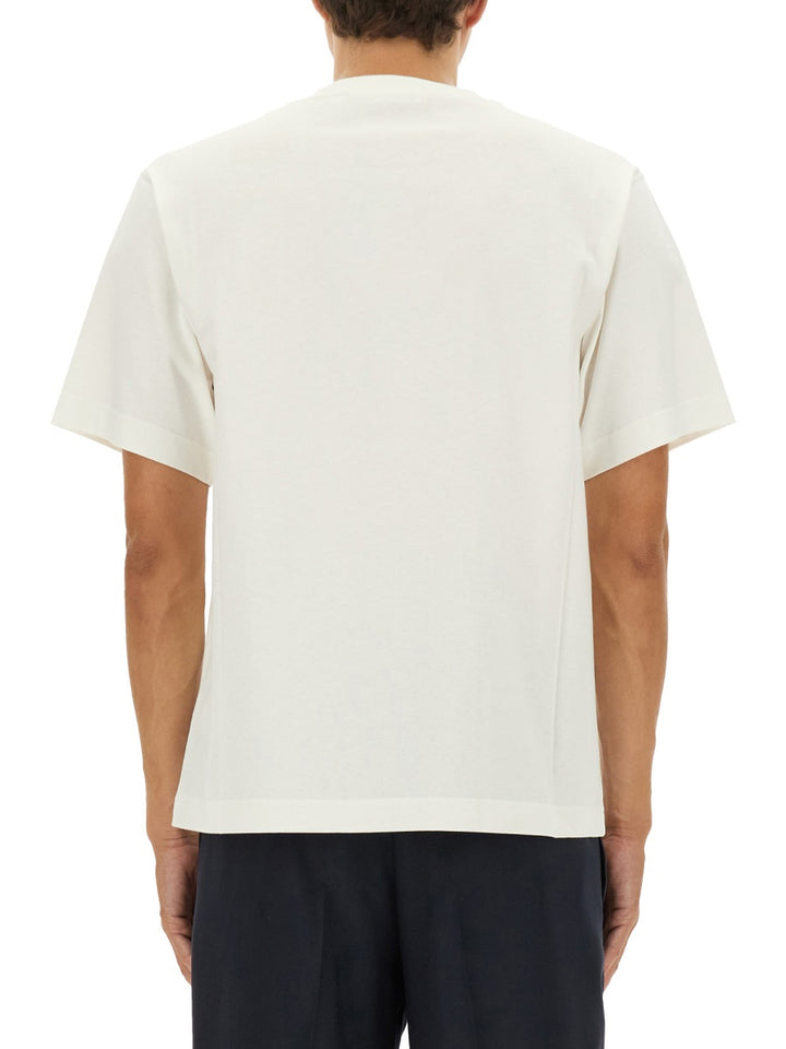 Burberry T shirts - White | Wanan Luxury