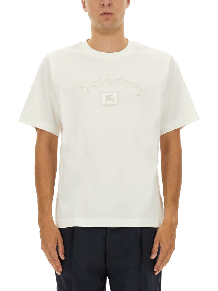 Burberry T shirts - White | Wanan Luxury