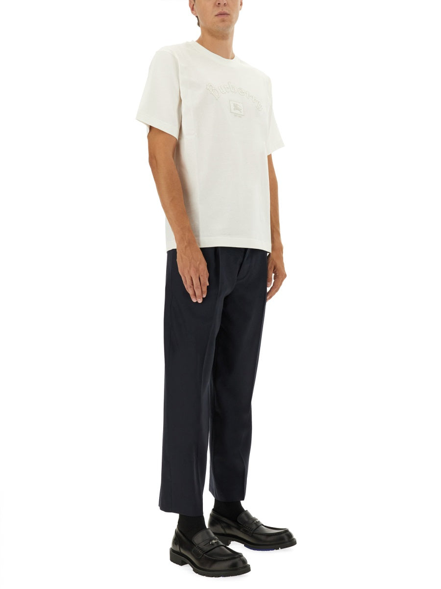 Burberry T shirts - White | Wanan Luxury