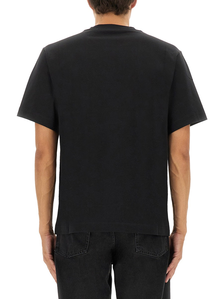 Burberry T shirts - Black | Wanan Luxury