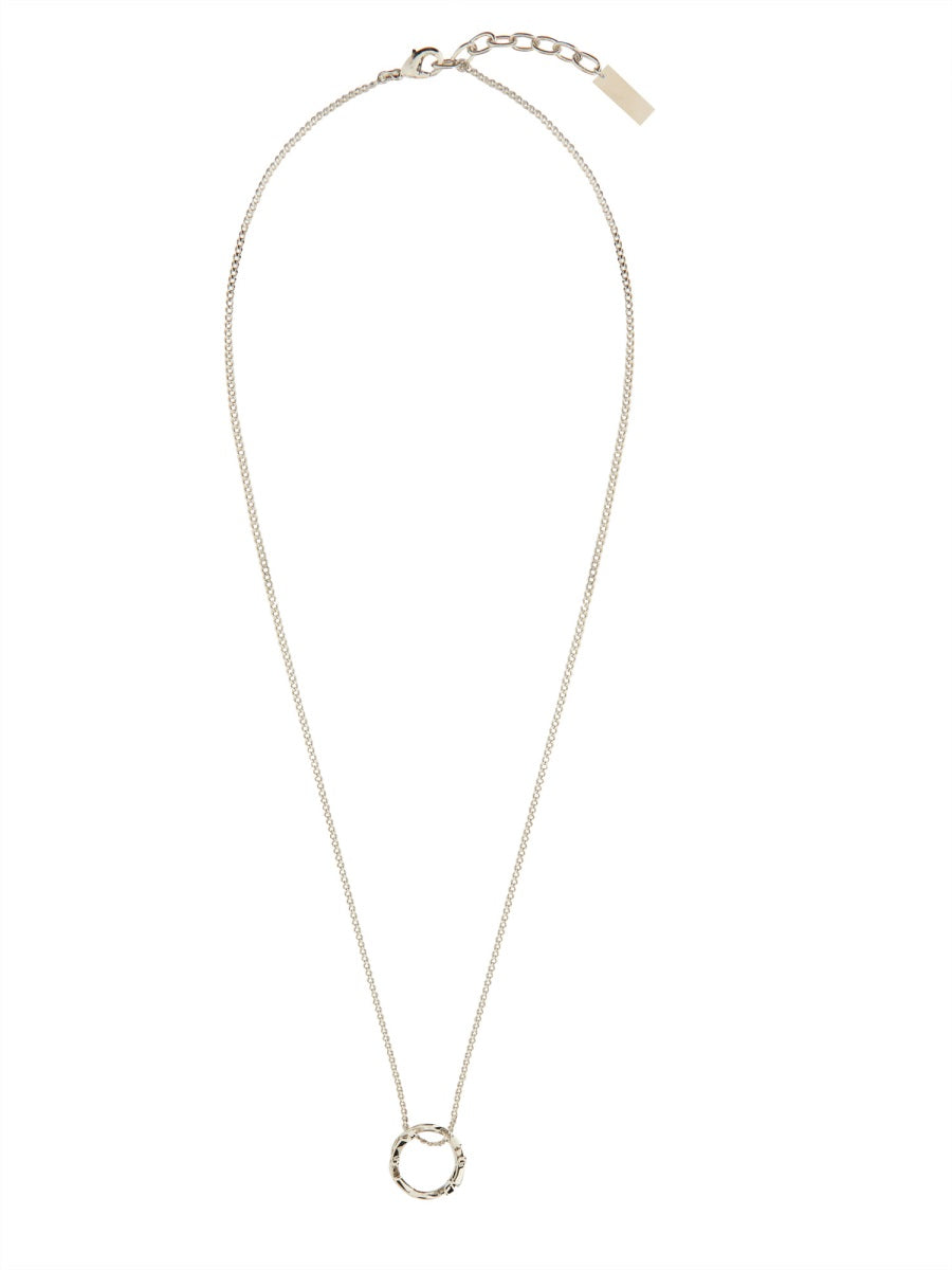 Saint Laurent Necklaces - Silver | Wanan Luxury