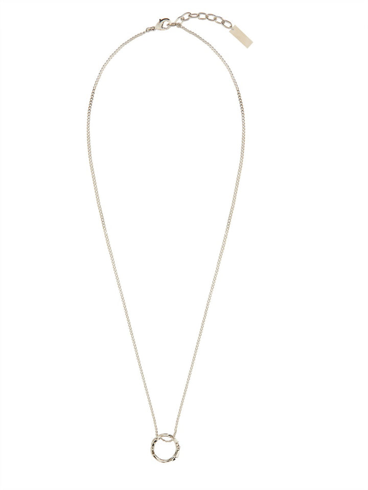 Saint Laurent Necklaces - Silver | Wanan Luxury