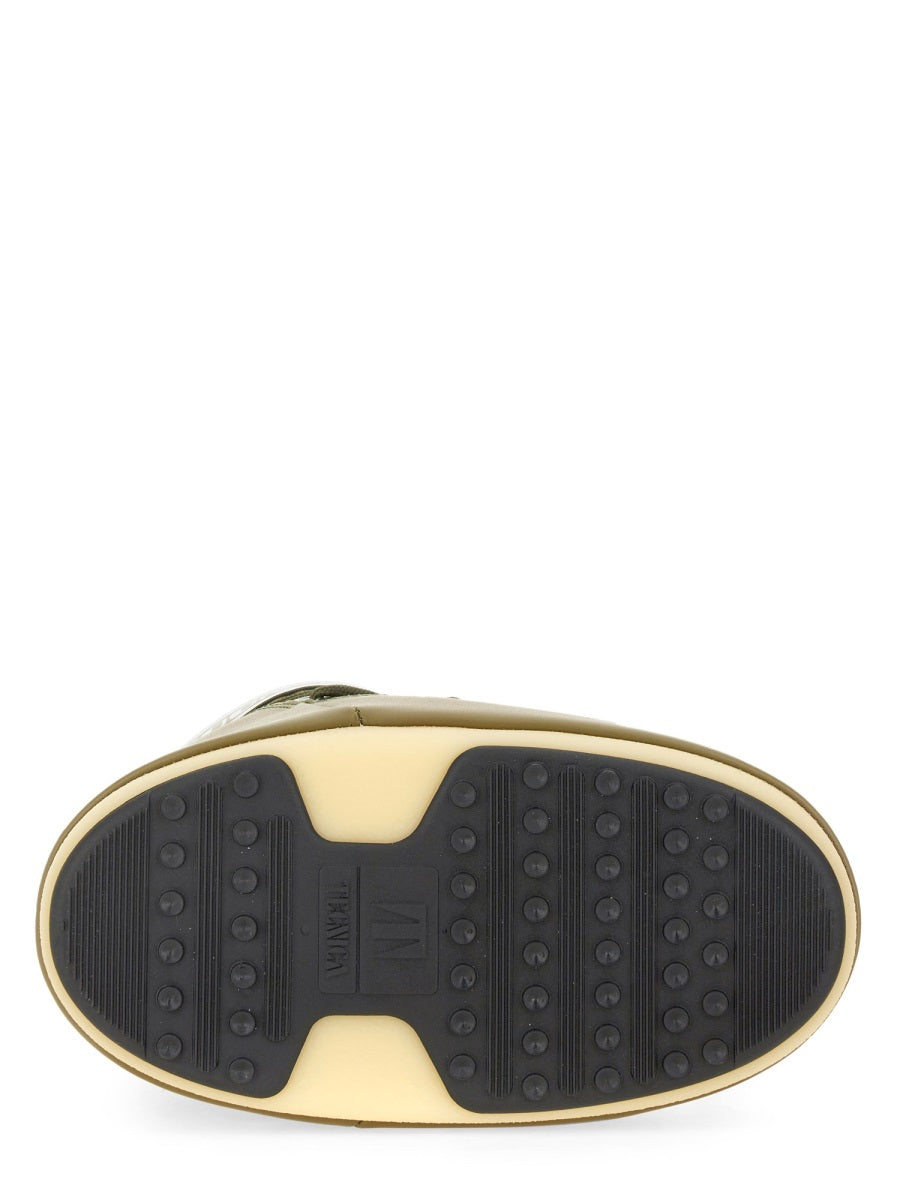 Moon Boot Boots - Green | Wanan Luxury