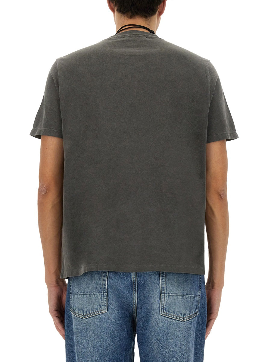 Our Legacy T shirts - Grey | a220ce1613a9778ede766f733352d9c94bc90400