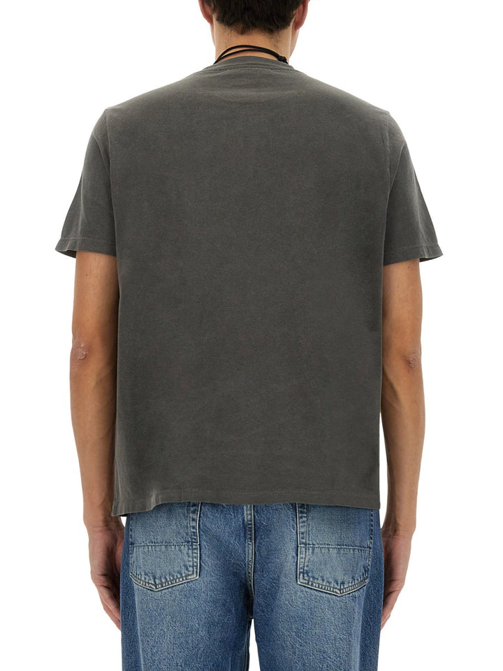 Our Legacy T shirts - Grey | a220ce1613a9778ede766f733352d9c94bc90400