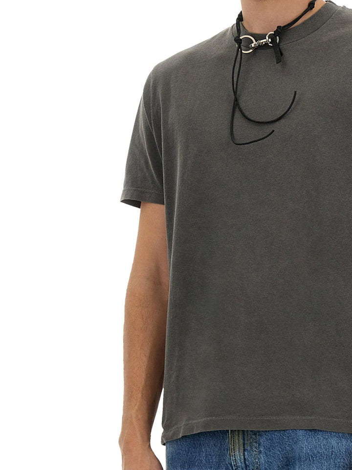 Our Legacy T shirts - Grey | 061165fb0f2de2c9005f623c499a6be4ff7c3142