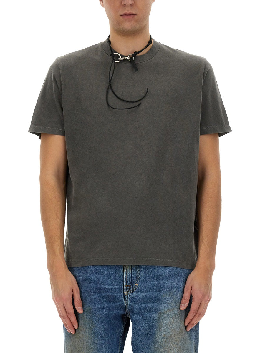 Our Legacy T shirts - Grey | c74a9ddde013dd4f89711dbbc17331c4fff4272f