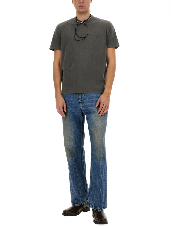 Our Legacy T shirts - Grey | 037ece543c5345323e0b59a7f9b0eeab038e969a