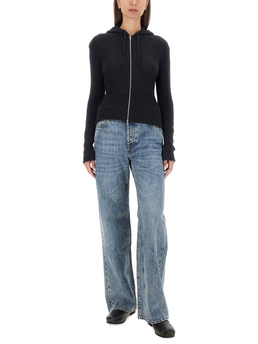 Our Legacy Sweaters - Black | Wanan Luxury