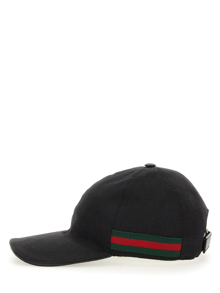 Gucci Hats - Black | Wanan Luxury