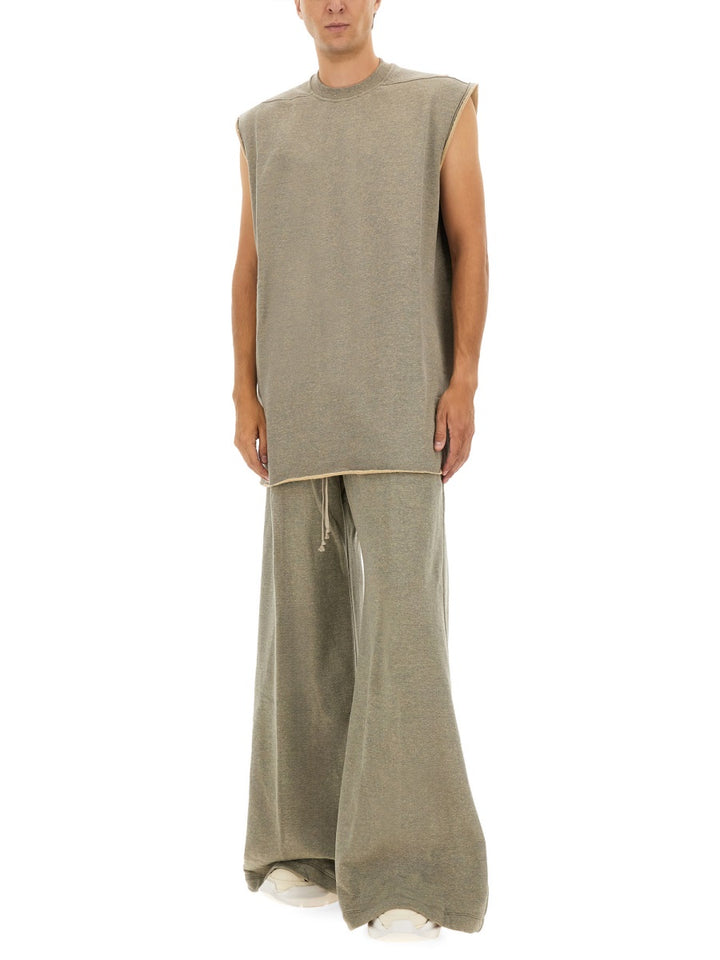 Rick Owens x Drkshdw Pants - Grey | Wanan Luxury
