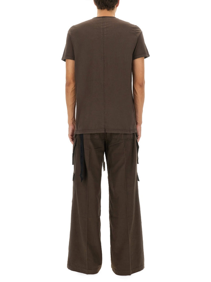 Rick Owens x Drkshdw T shirts - Brown | Wanan Luxury