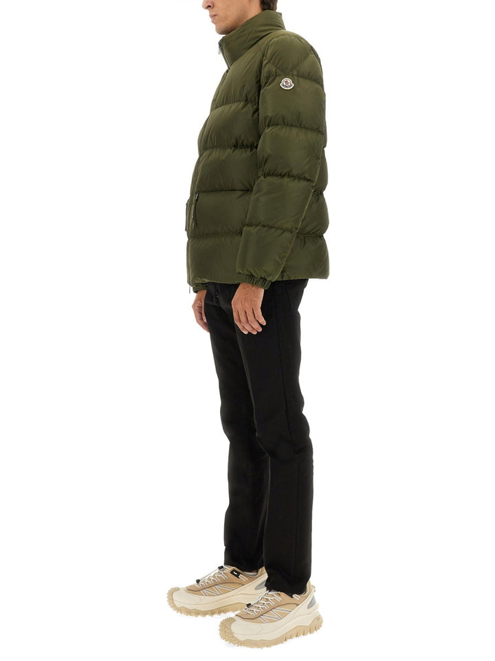 Moncler Jackets - Green | Wanan Luxury