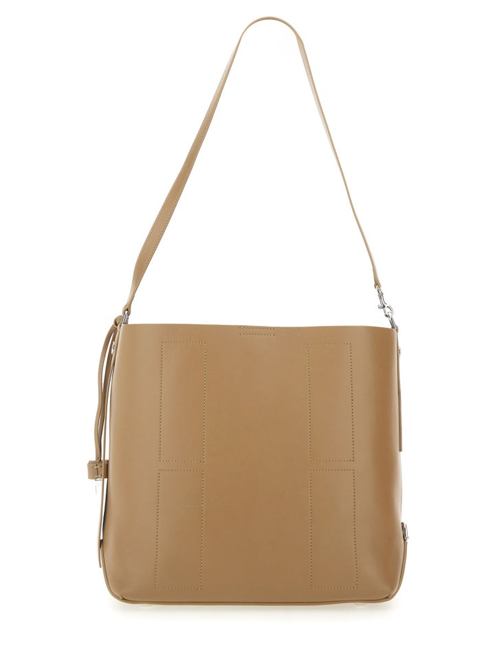 Hogan Shoulder Bags - Buff | 7fdfe4b72d85d68433ed7c254d27408ec7b37a69