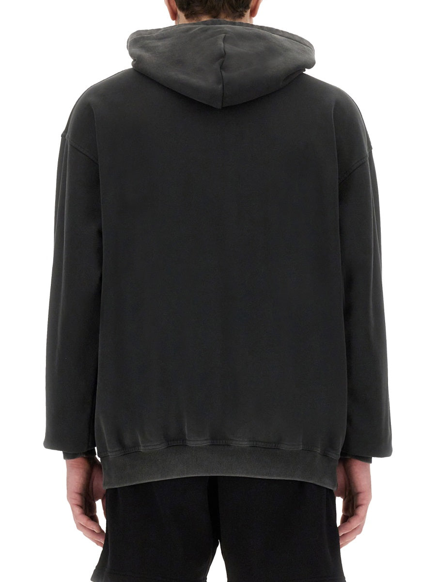 Represent Sweatshirts - Black | 309626f8ee518d83dc4621e8e50ff1a4a7905b17