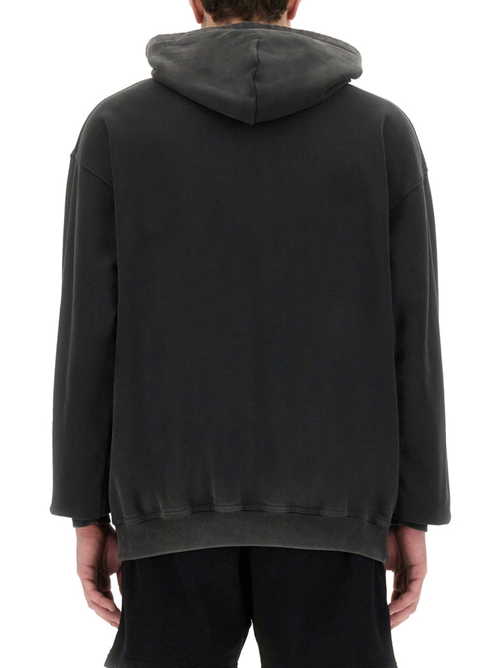 Represent Sweatshirts - Black | 309626f8ee518d83dc4621e8e50ff1a4a7905b17