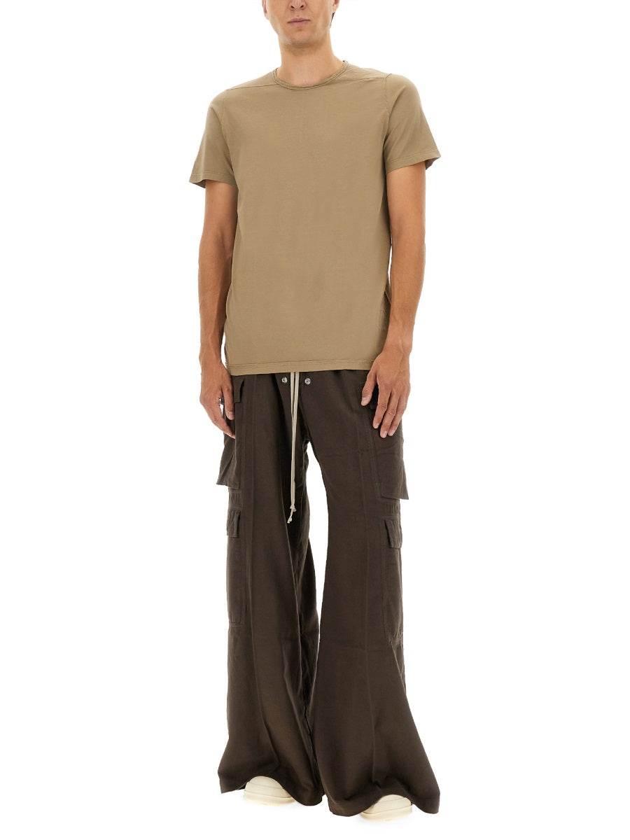 Rick Owens x Drkshdw T shirts - Beige | Wanan Luxury