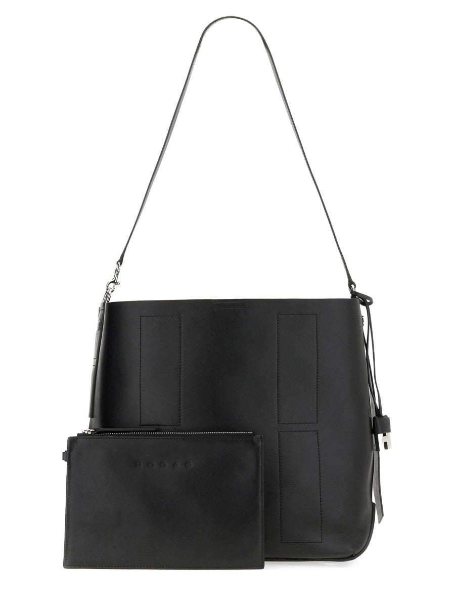 Hogan Hand Bags - Black | 39bb305758b19472110439d731b919c90e709268