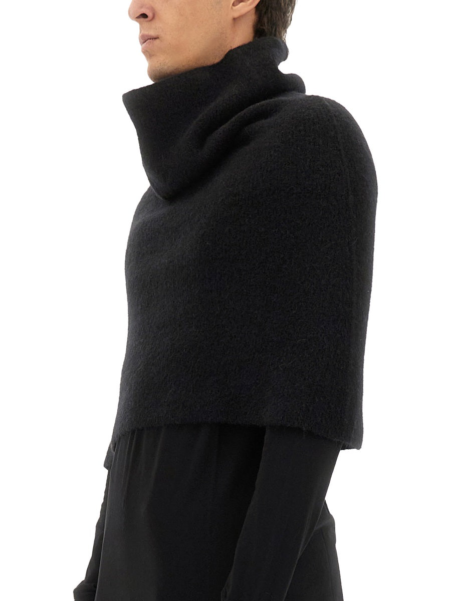 Rick Owens Sweaters - Black | Wanan Luxury