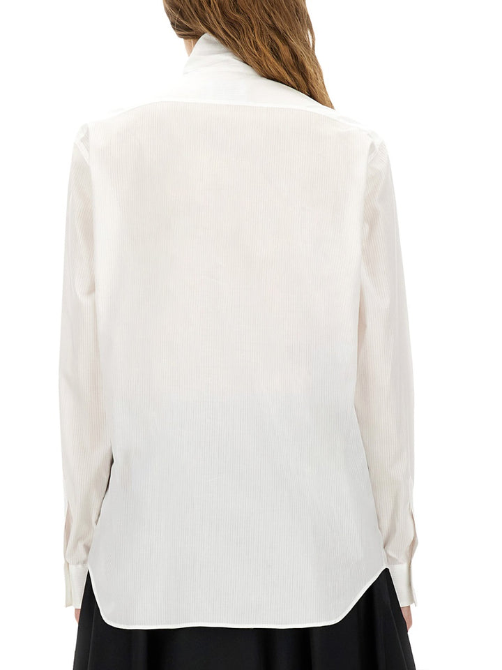 Moschino Shirts - White | 74ffa693c1b056705427fc1683da389c95c907d8