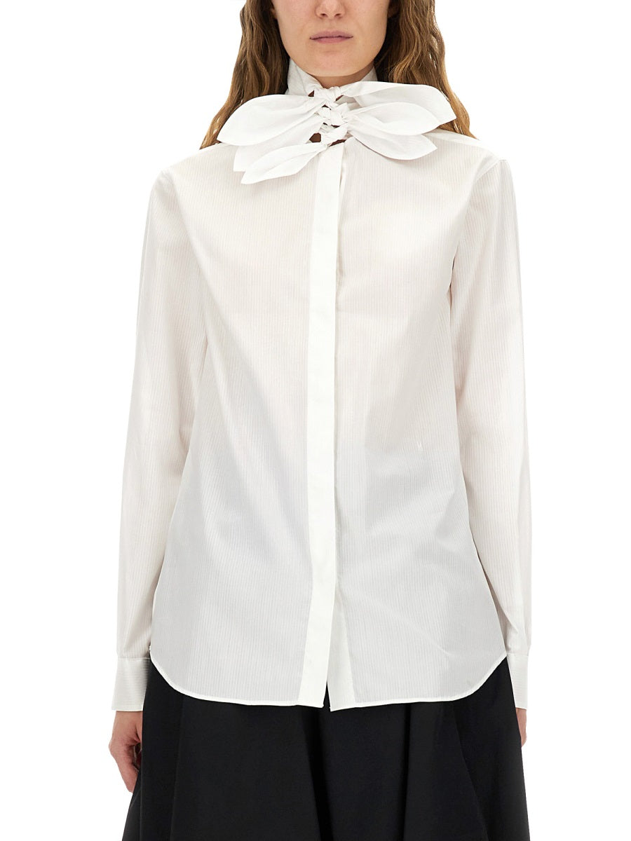 Moschino Shirts - White | df5fb53dfe3d0c1c955988376d1cfac29cb067fe