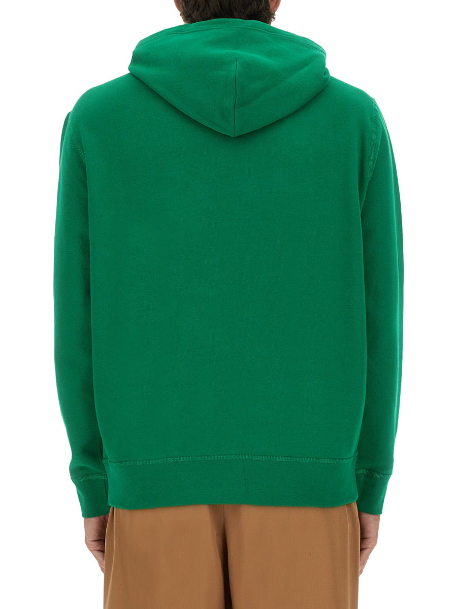 Polo Ralph Lauren Sweatshirts - Green | e3c48745b6ae89f1abb14f9764723e6fb26042c5