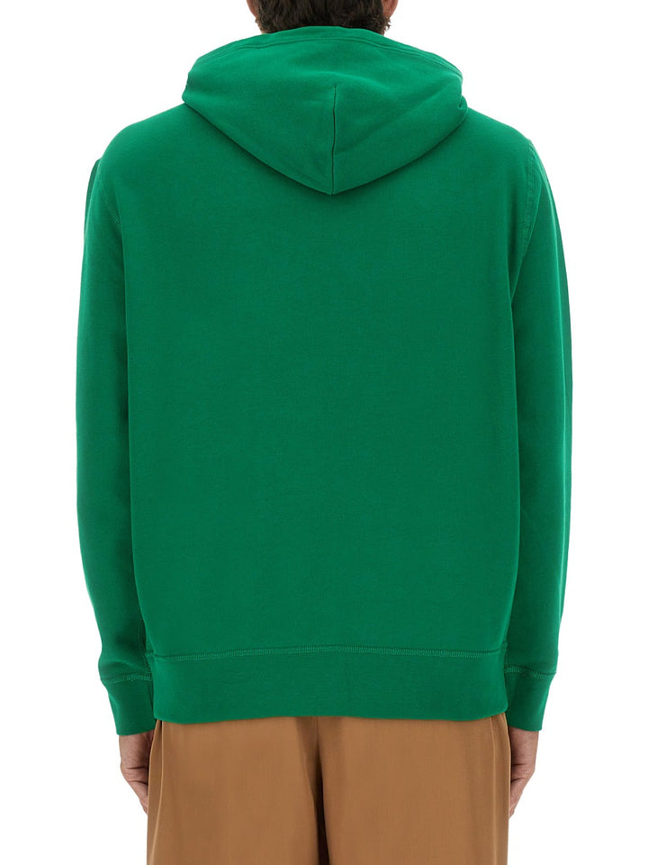 Polo Ralph Lauren Sweatshirts - Green | e3c48745b6ae89f1abb14f9764723e6fb26042c5