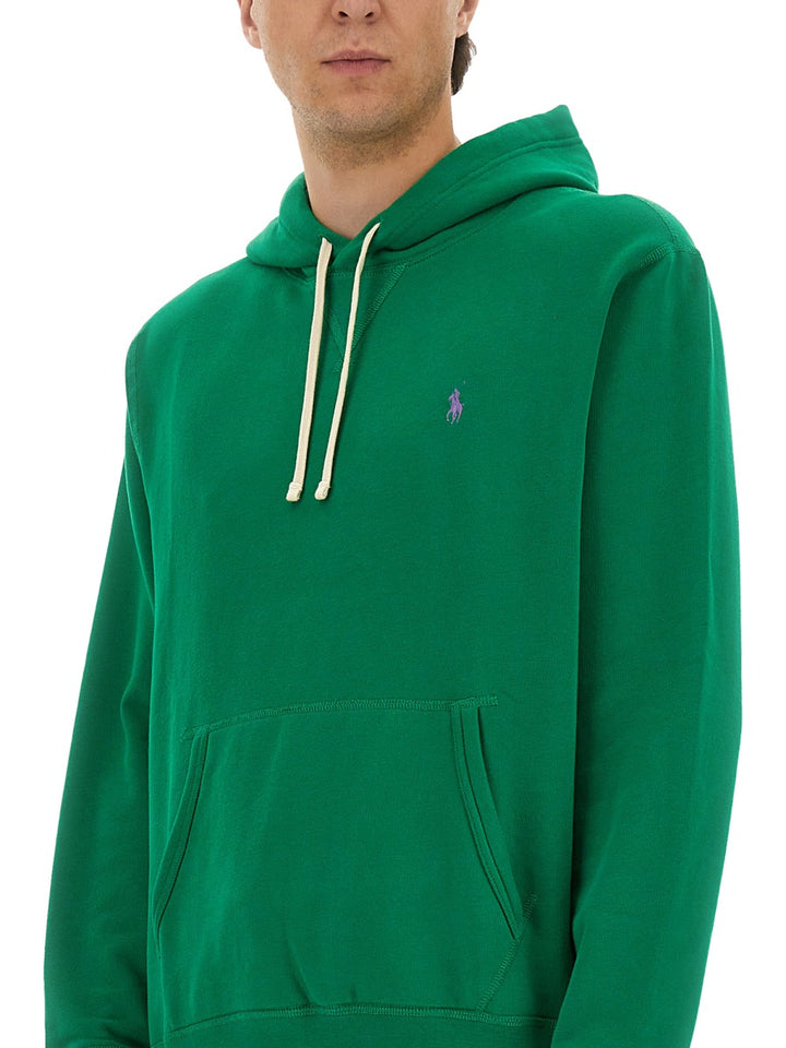 Polo Ralph Lauren Sweatshirts - Green | 219fc9f8fdf319be2cb66d798827232a3a9053de