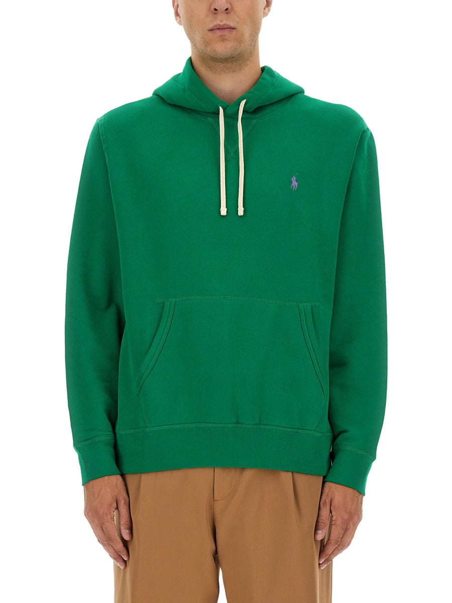 Polo Ralph Lauren Sweatshirts - Green | 31f28c65c5e585603b7a0a12d981699a718e5d0d