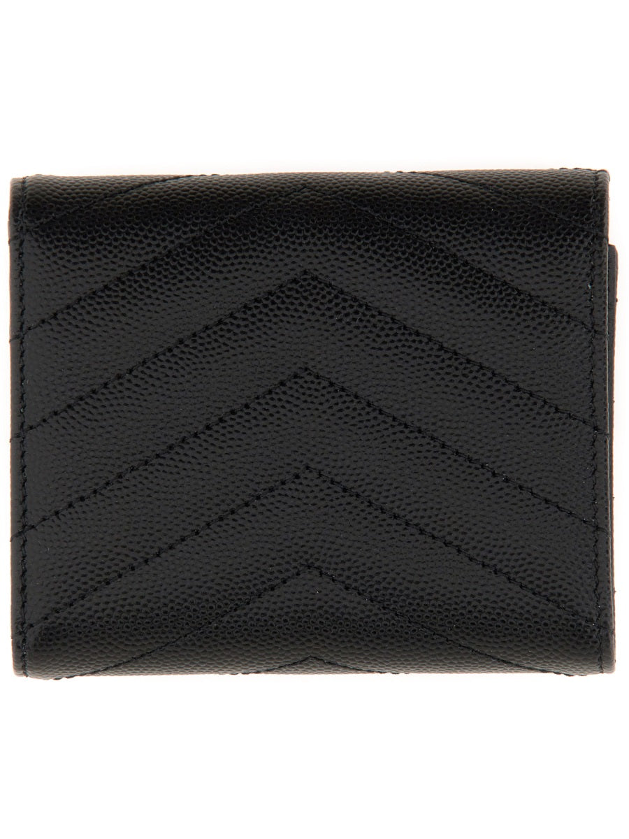 Saint Laurent Wallets & Pures - Black | Wanan Luxury