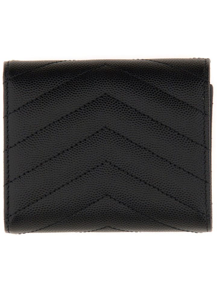 Saint Laurent Wallets & Pures - Black | Wanan Luxury