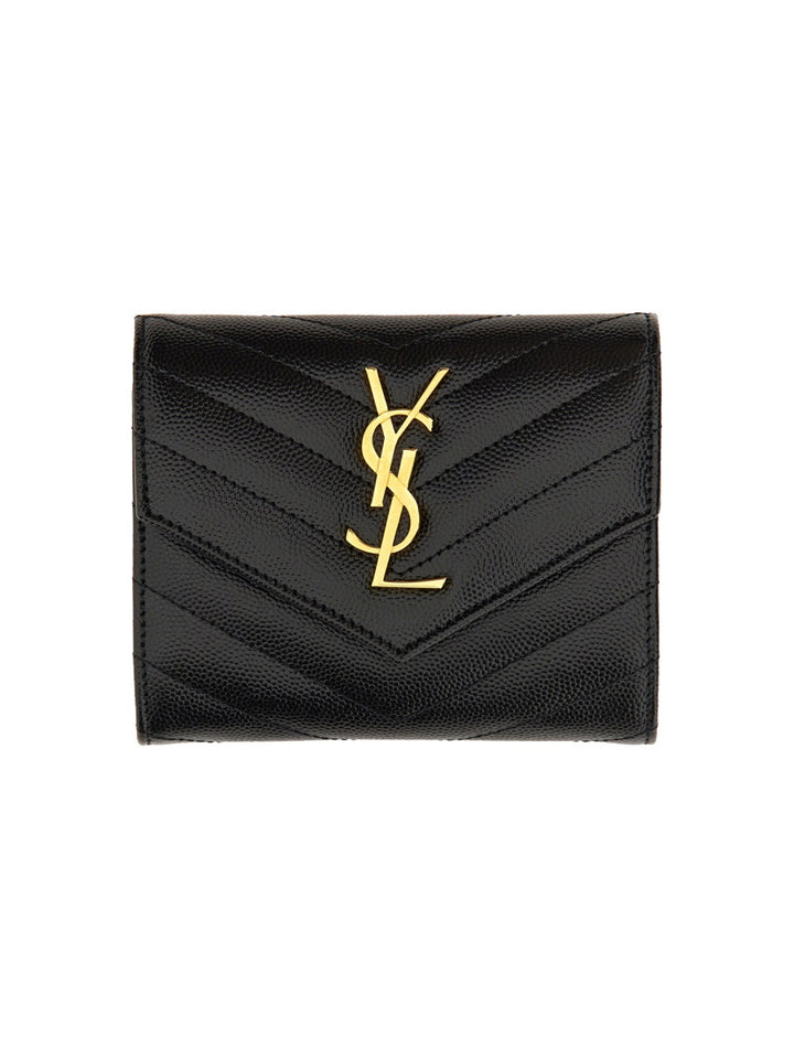 Saint Laurent Wallets & Pures - Black | Wanan Luxury