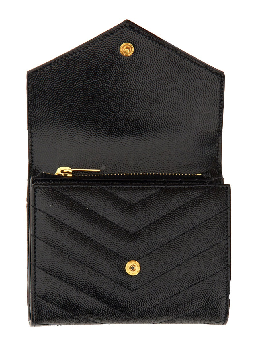 Saint Laurent Wallets & Pures - Black | Wanan Luxury