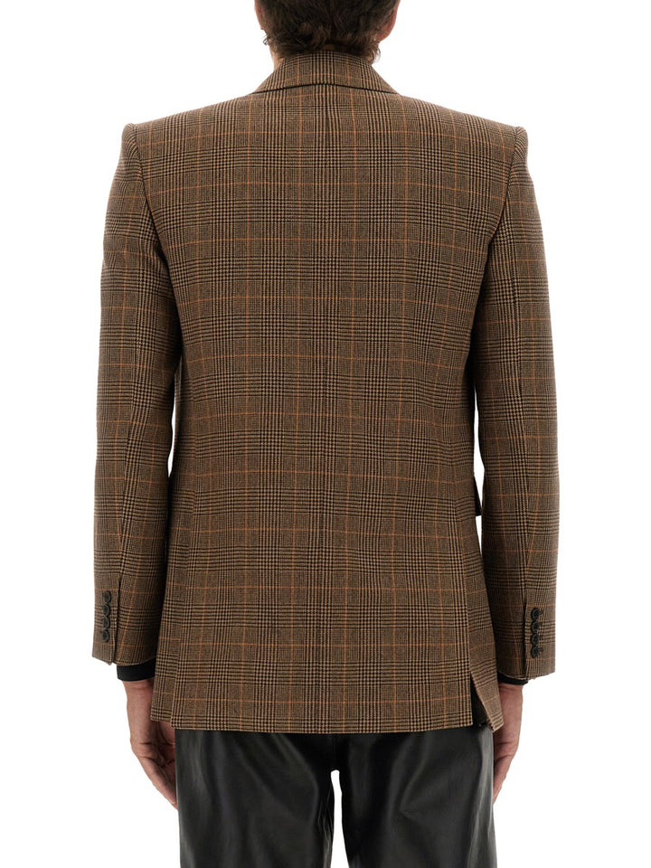 Saint Laurent Jackets - Multicolour | 79176157fc40b48058308ab41a619c9a4ffefe59