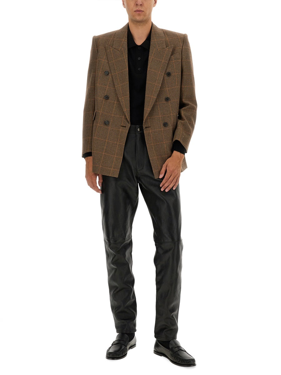 Saint Laurent Jackets - Multicolour | 334a2859ddeb5f7f7b70a3399789f2502f3ff35b