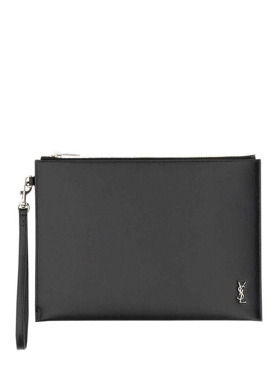Saint Laurent Phone, Laptop & Gadget - Black | 89ab185c7ff4bcba5721801e7cb01060b5426bf0