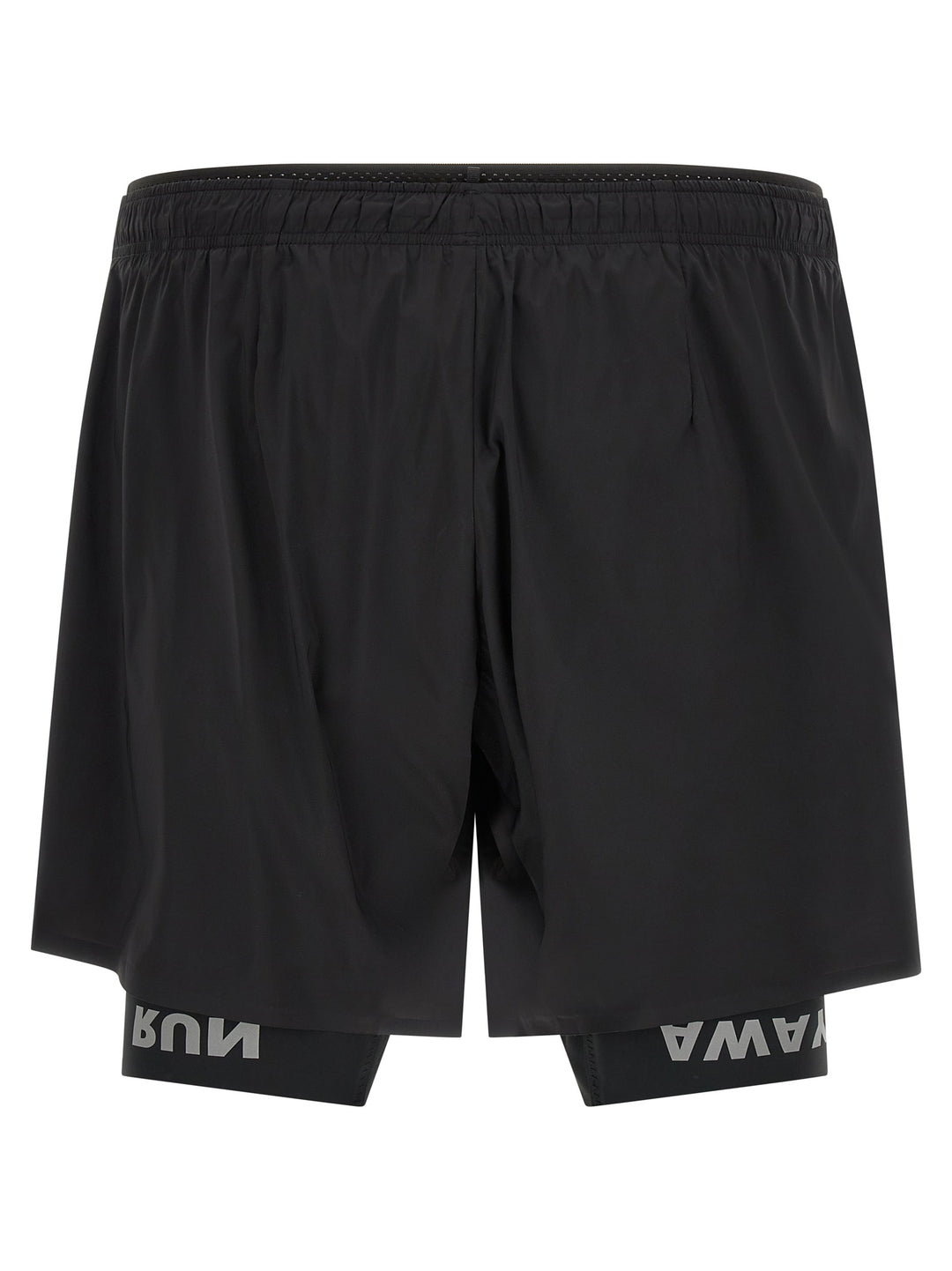 Satisfy Techsilk™ Bermuda and Short - Black | 393c2debb30603c5231ede1f730b7a5c93c78ac5