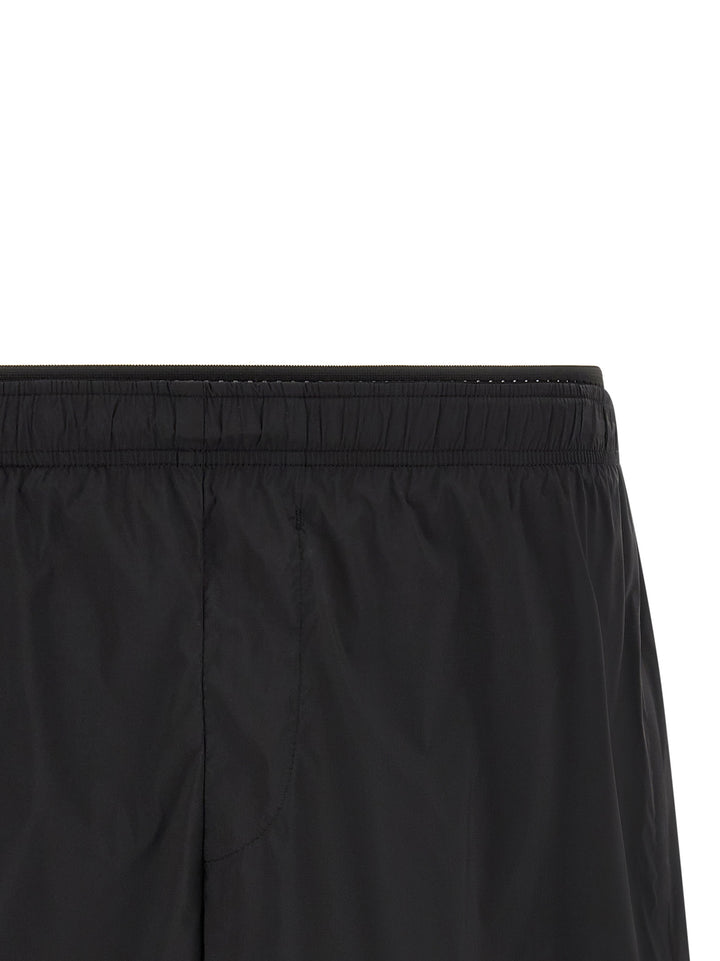 Satisfy Techsilk™ Bermuda and Short - Black | 4d8af4d53b32cf3eb2bb832c208c7daf3bc482e5