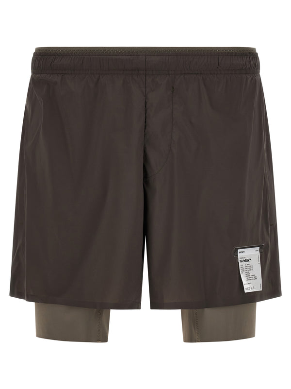 Techsilk™ Bermuda And Short Gray