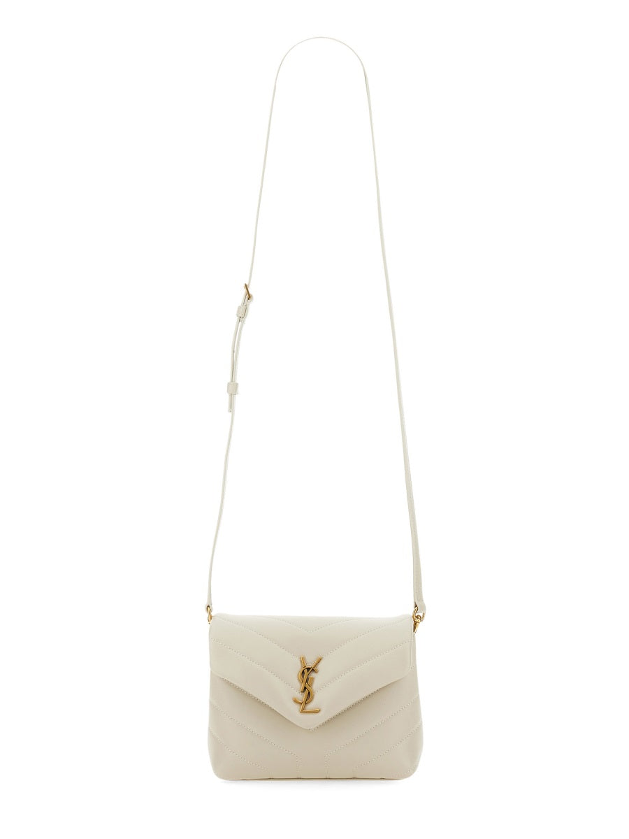 Saint Laurent Shoulder Bags - White | Wanan Luxury