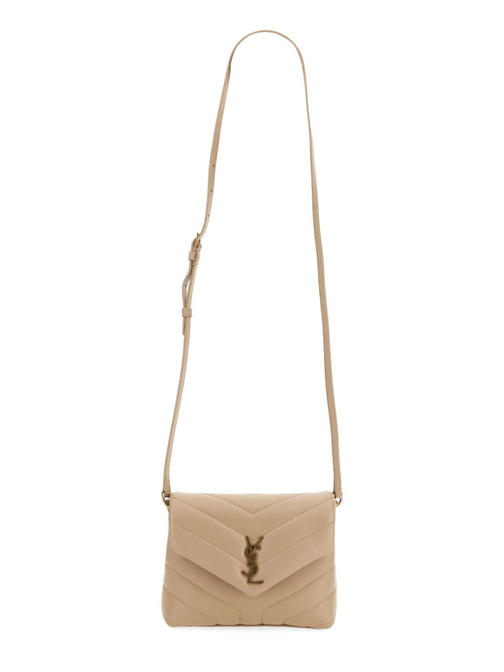 Saint Laurent Shoulder Bags - Beige | Wanan Luxury