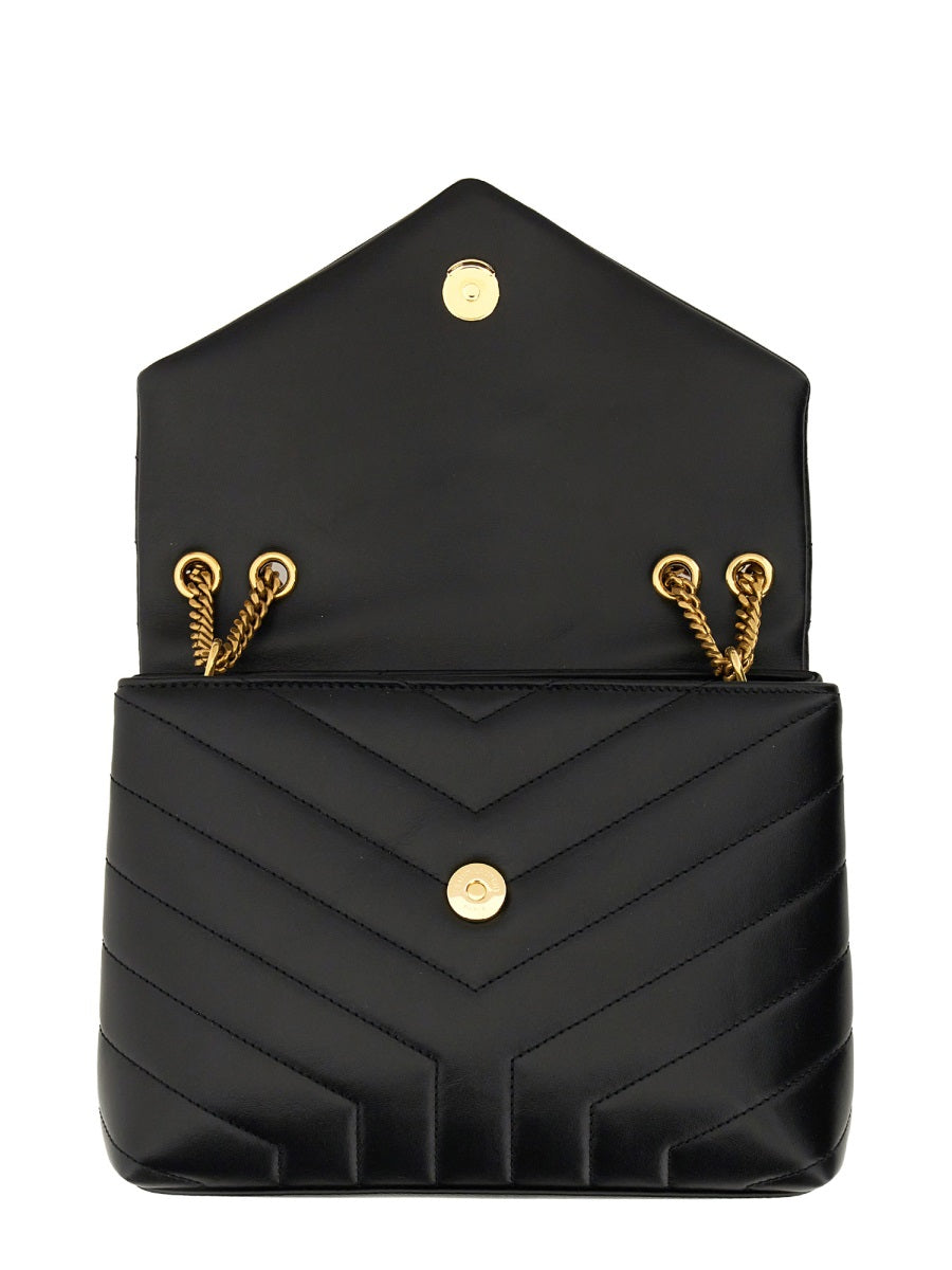 Saint Laurent Shoulder Bags - Black | Wanan Luxury
