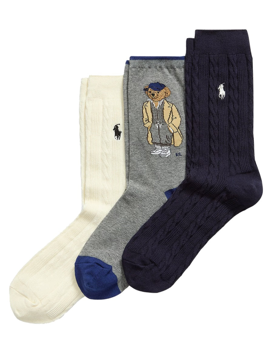 Polo Ralph Lauren Socks - Multcolor | Wanan Luxury