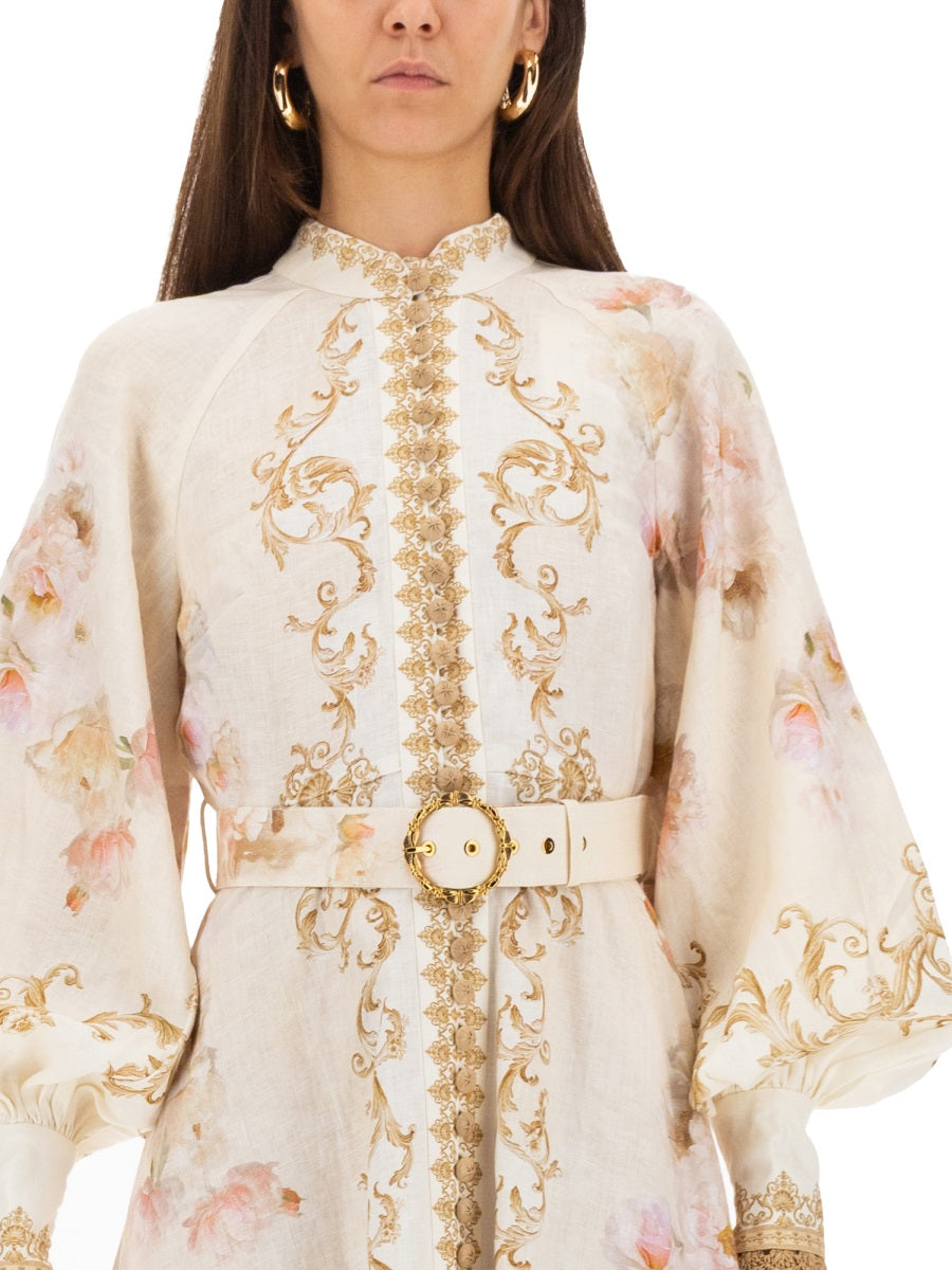Zimmermann Suits & Dresses - Beige | Wanan Luxury
