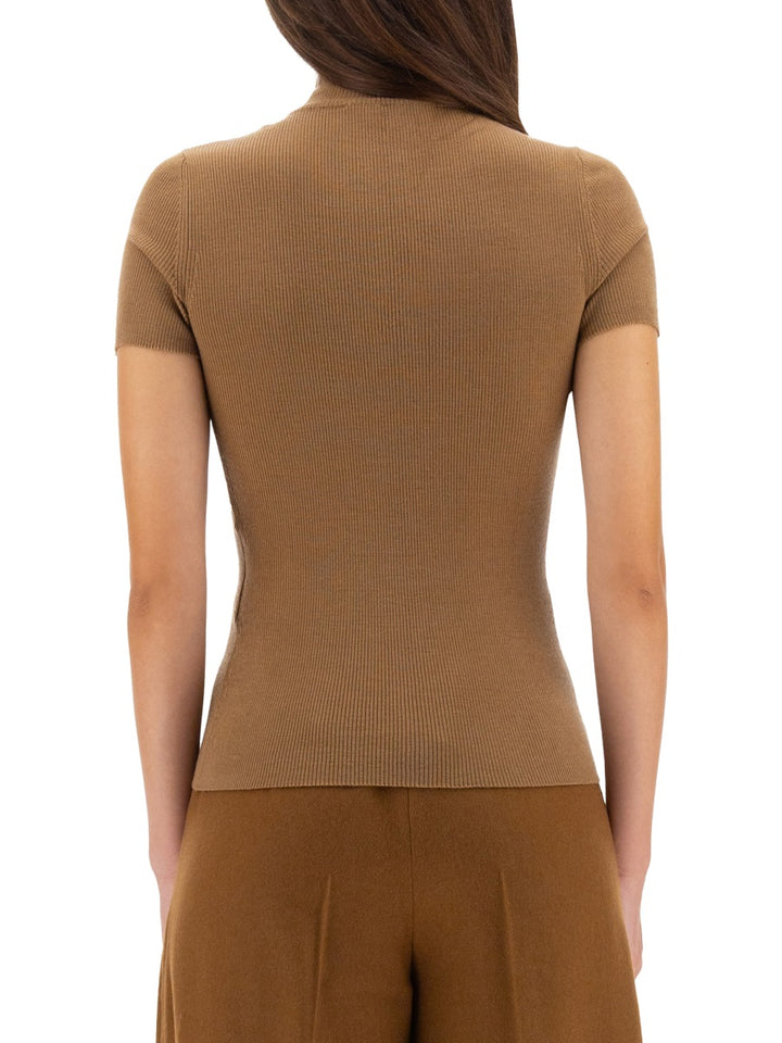 Max Mara Tops - Beige | Wanan Luxury